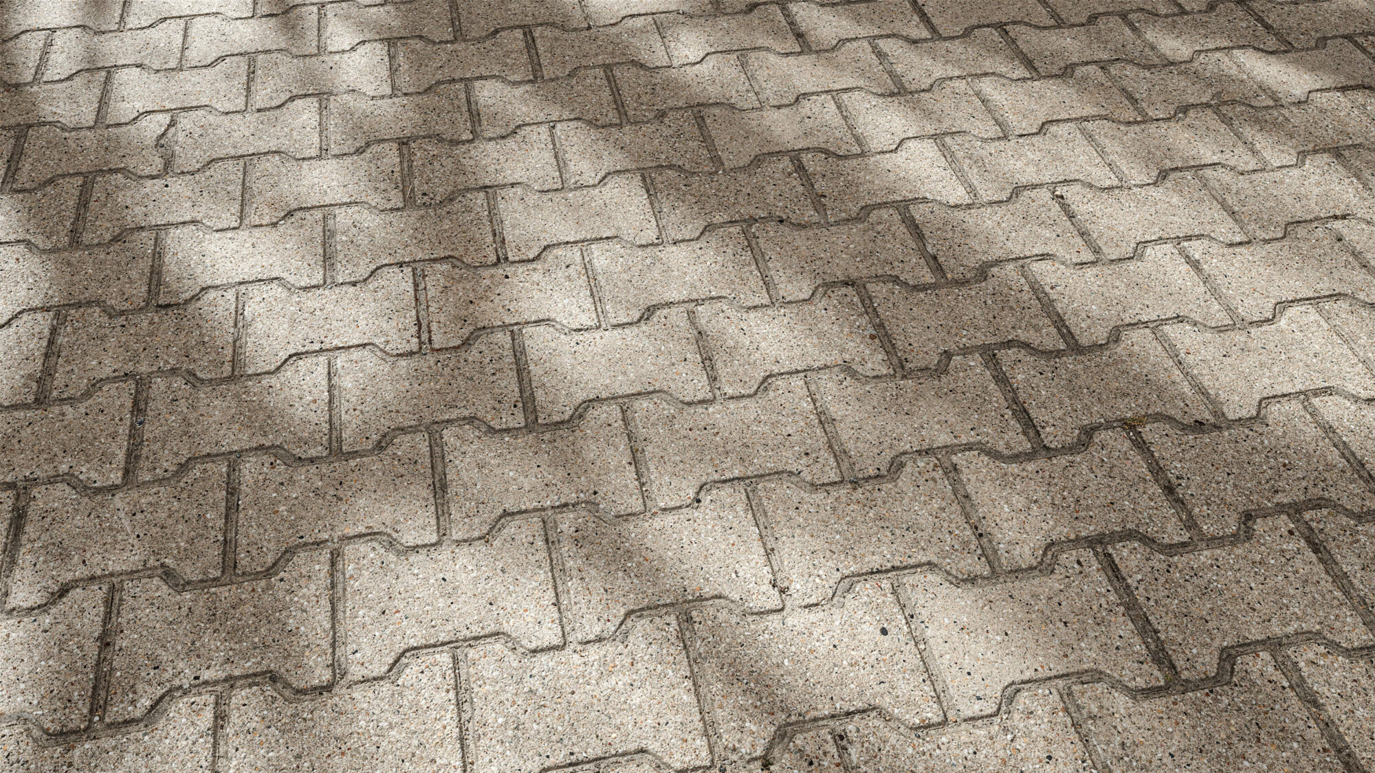 Seamless Pavement Texture | Materials of the World